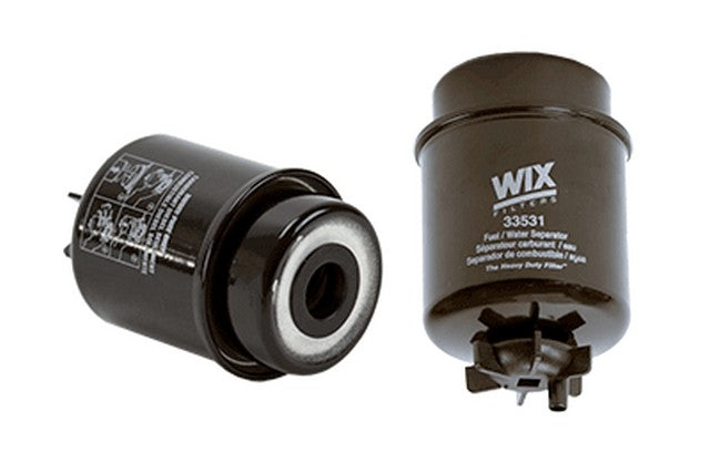 Fuel Water Separator Filter Wix Filters 33531