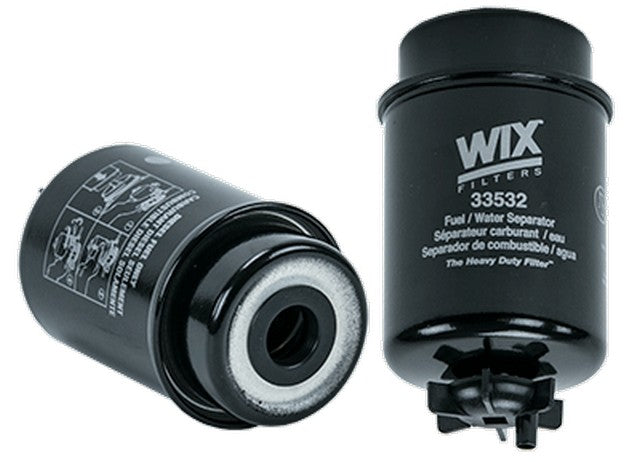 Fuel Water Separator Filter Wix Filters 33532