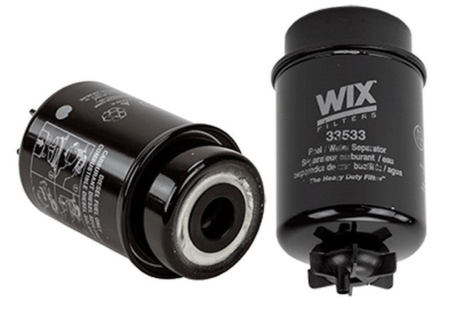 Fuel Filter Wix Filters 33533