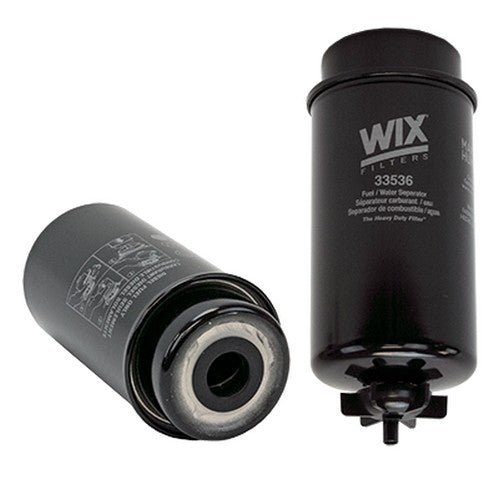 Fuel Filter Wix Filters 33536