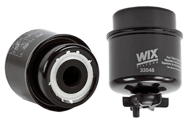 Fuel Filter Wix Filters 33548