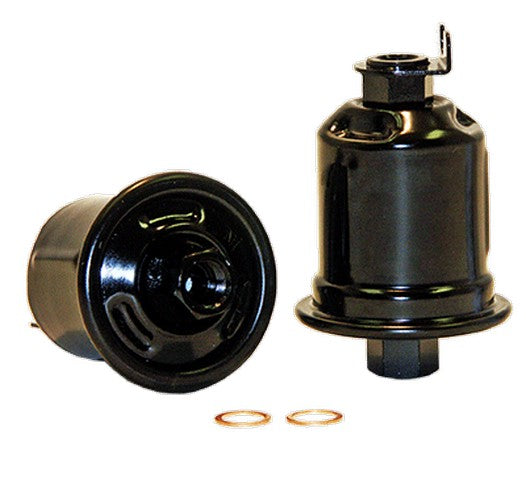 Fuel Filter Wix Filters 33554
