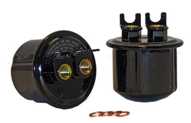 Fuel Filter Wix Filters 33555