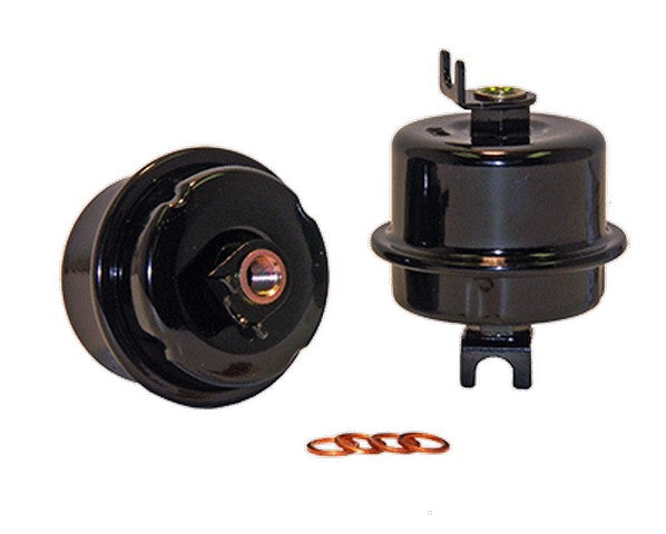 Fuel Filter Wix Filters 33556