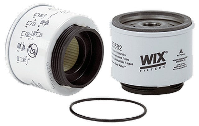 Fuel Water Separator Filter Wix Filters 33582
