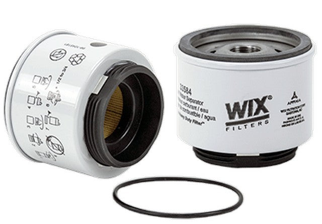 Fuel Water Separator Filter Wix Filters 33584
