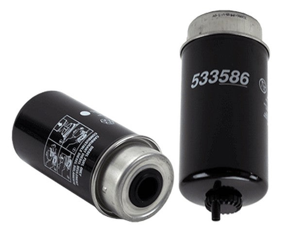 Fuel Water Separator Filter Wix Filters 33586