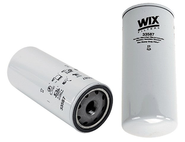 Fuel Filter Wix Filters 33587