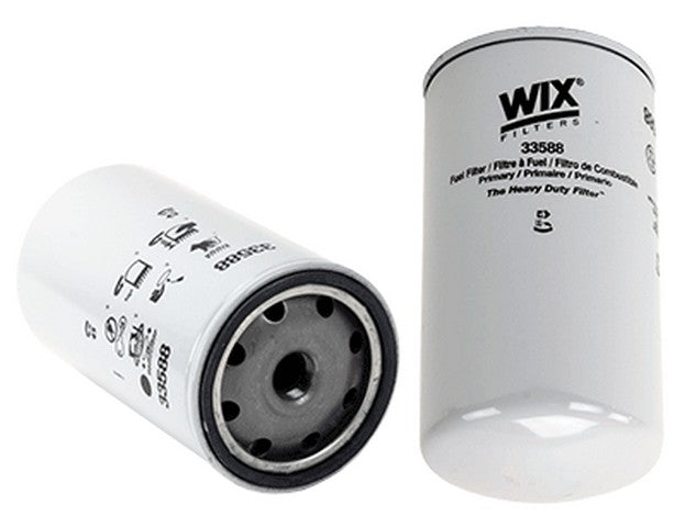 Fuel Filter Wix Filters 33588