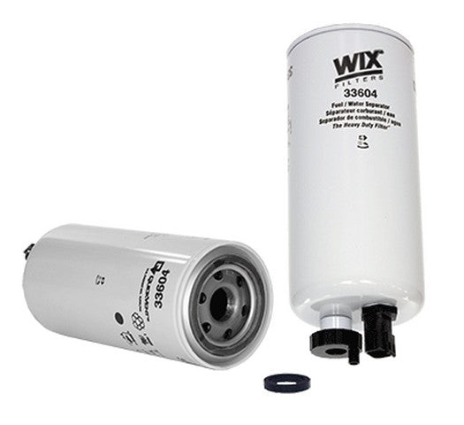Fuel Water Separator Filter Wix Filters 33604