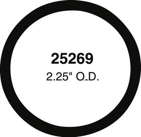 Engine Coolant Thermostat Seal Gates 33607