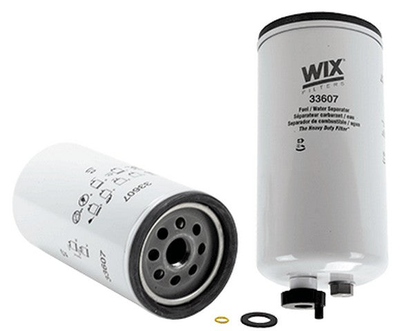 Fuel Water Separator Filter Wix Filters 33607