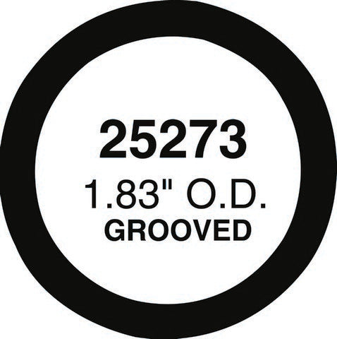 Engine Coolant Thermostat Seal Gates 33609