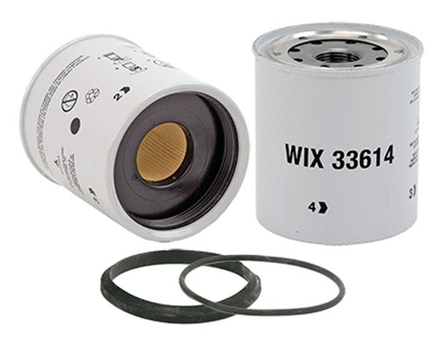 Fuel Water Separator Filter Wix Filters 33614