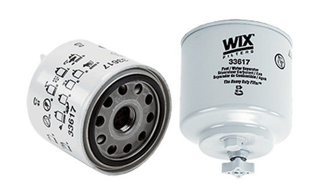 Fuel Water Separator Filter Wix Filters 33617