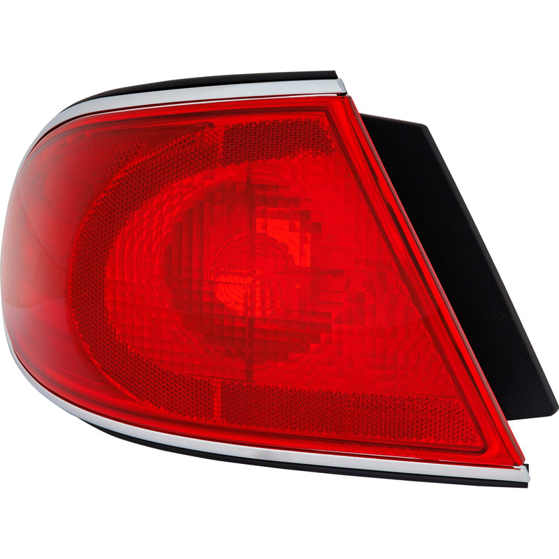 Tail Light CarParts 3361908LUS