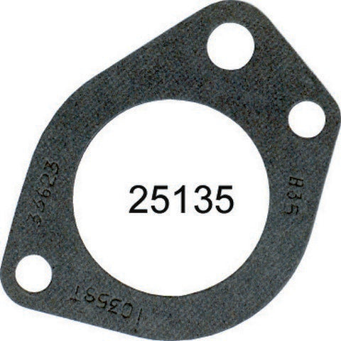 Engine Coolant Thermostat Housing Gasket Gates 33623