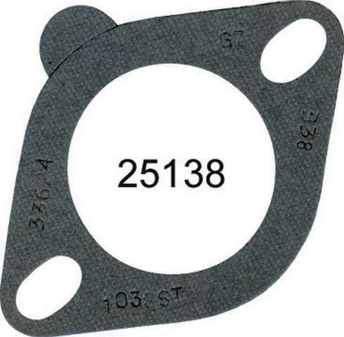 Engine Coolant Thermostat Housing Gasket Gates 33624