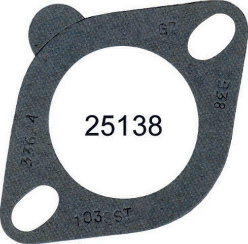 Engine Coolant Thermostat Housing Gasket Gates 33624