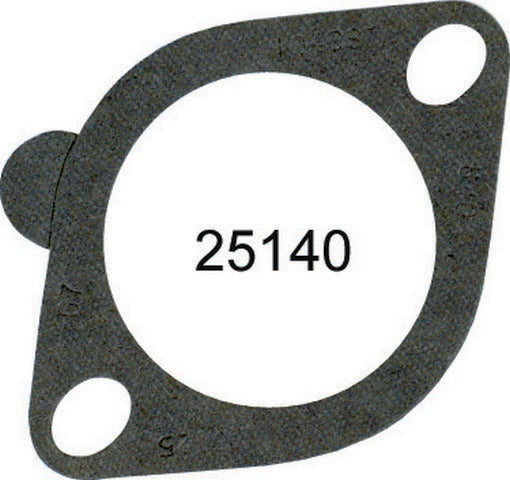 Engine Coolant Thermostat Housing Gasket Gates 33625