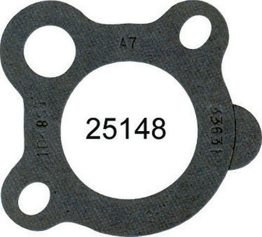 Engine Coolant Thermostat Housing Gasket Gates 33631