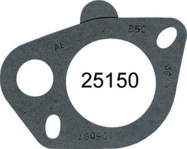 Engine Coolant Thermostat Housing Gasket Gates 33633