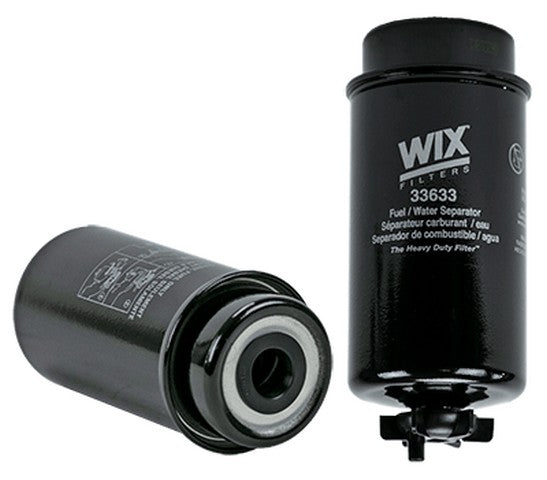 Fuel Filter Wix Filters 33633