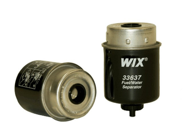 Fuel Water Separator Filter Wix Filters 33637