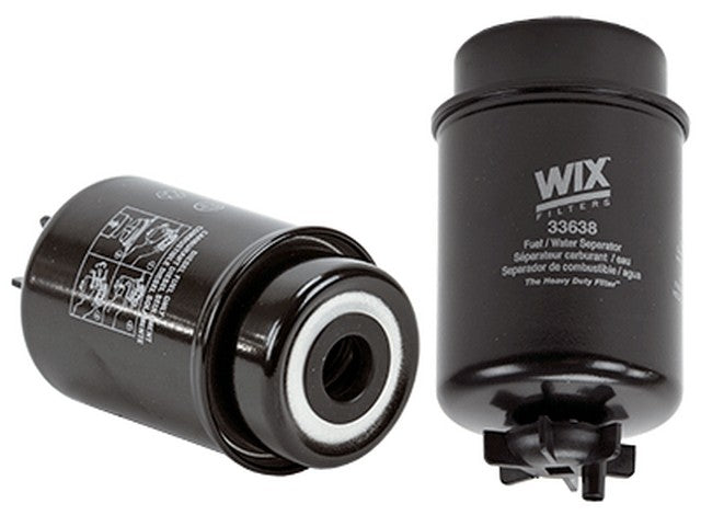 Fuel Water Separator Filter Wix Filters 33638