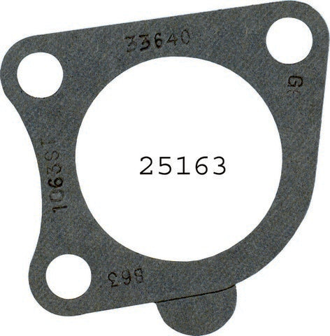 Engine Coolant Thermostat Housing Gasket Gates 33640