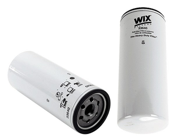 Fuel Filter Wix Filters 33640