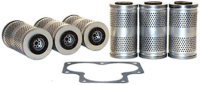Fuel Filter Wix Filters 33641