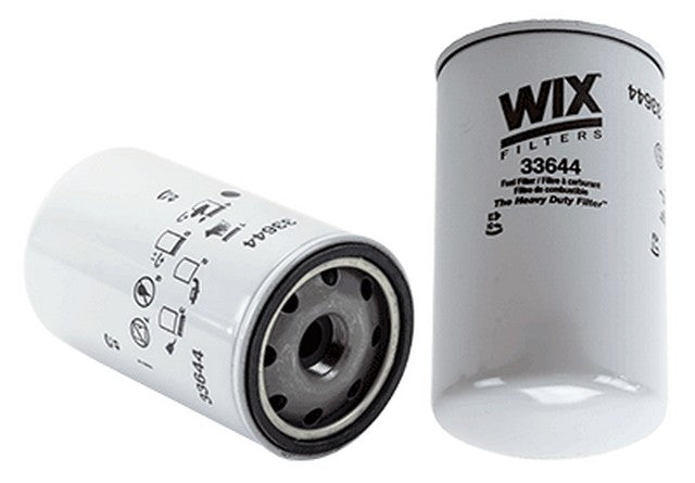 Fuel Filter Wix Filters 33644