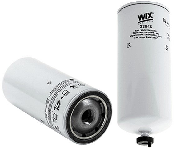 Fuel Water Separator Filter Wix Filters 33645