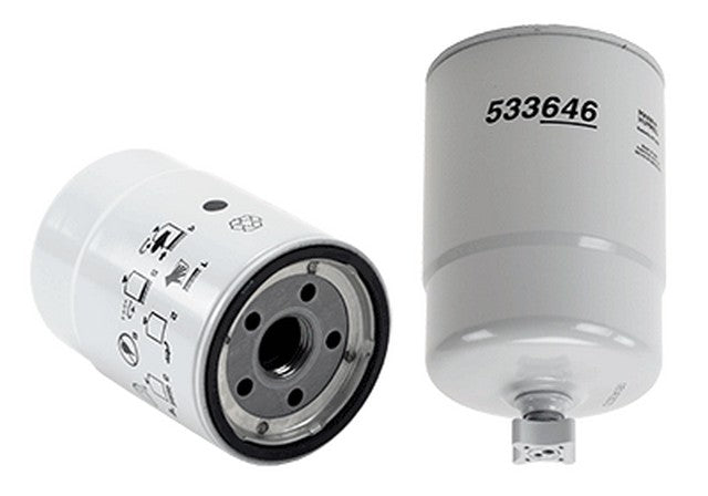 Fuel Water Separator Filter Wix Filters 33646