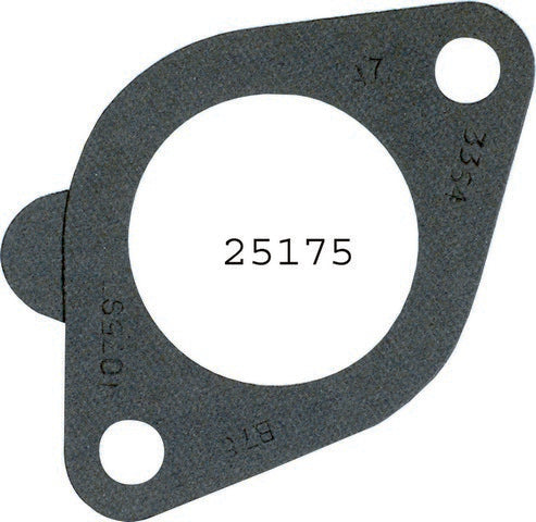 Engine Coolant Thermostat Housing Gasket Gates 33647