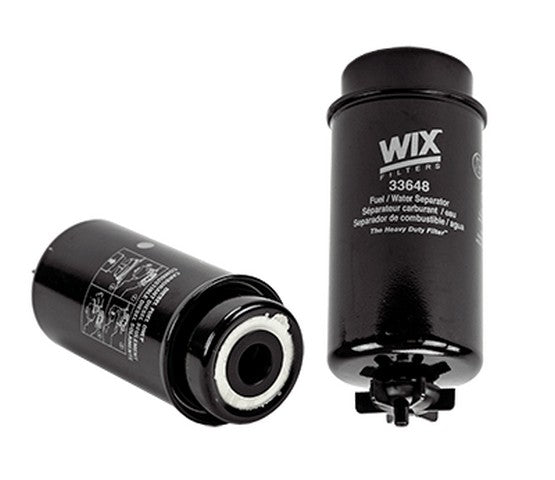 Fuel Water Separator Filter Wix Filters 33648