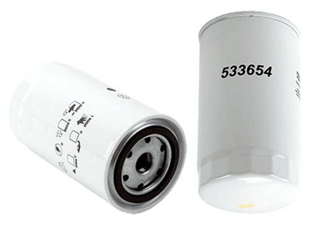 Fuel Filter Wix Filters 33654