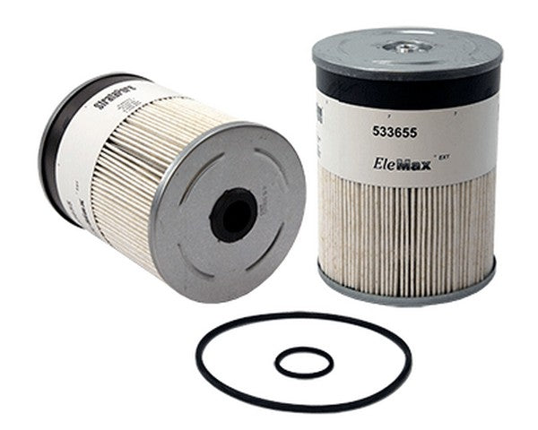 Fuel Water Separator Filter Wix Filters 33655