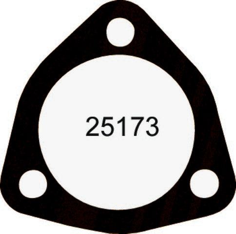 Engine Coolant Thermostat Housing Gasket Gates 33655