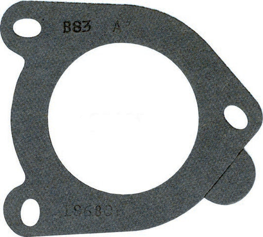 Engine Coolant Thermostat Housing Gasket Gates 33657