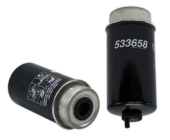 Fuel Water Separator Filter Wix Filters 33658