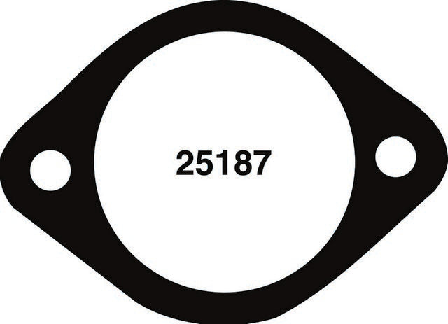Engine Coolant Thermostat Housing Gasket Gates 33666