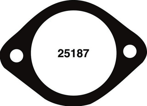 Engine Coolant Thermostat Housing Gasket Gates 33666