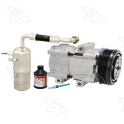 A/C Compressor Kit Four Seasons 3366NK