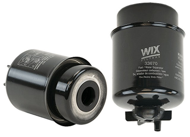Fuel Water Separator Filter Wix Filters 33670