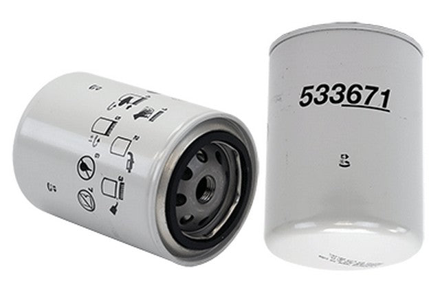 Fuel Filter Wix Filters 33671