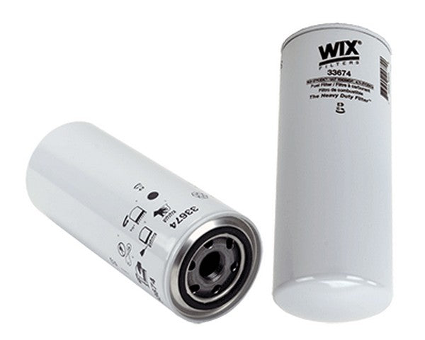 Fuel Filter Wix Filters 33674