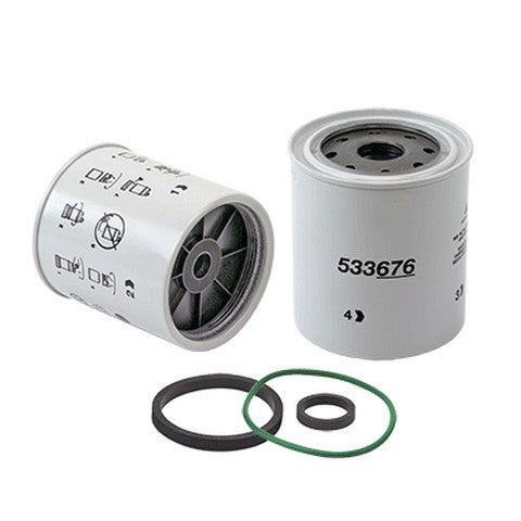 Fuel Water Separator Filter Wix Filters 33676