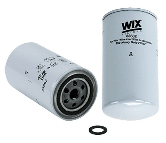 Fuel Filter Wix Filters 33682